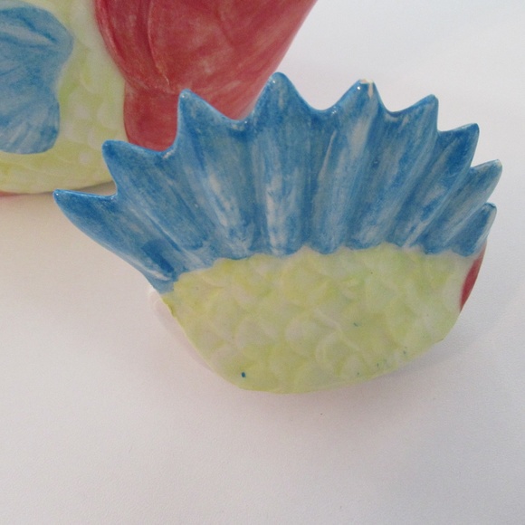 Ceramic Whimsical Tea Pot - Picture 5 of 8